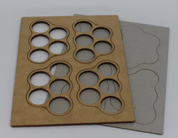 5 Man Movement Tray (25mm)