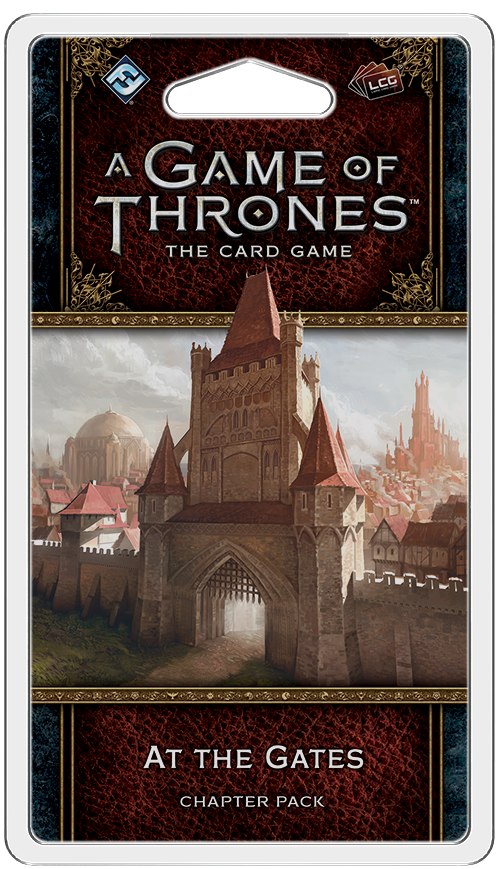 A Game of Thrones LCG - At the Gates Chapter Pack