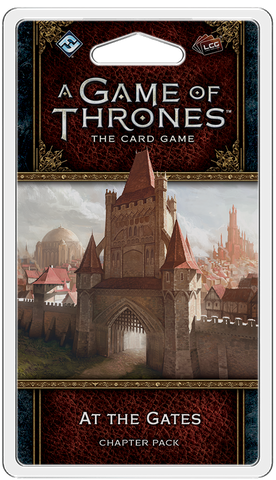 A Game of Thrones LCG - At the Gates Chapter Pack