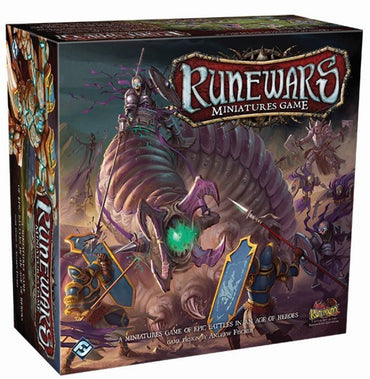 Runewars Miniatures Game Core Set