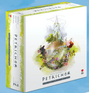 Kickstarter Petrichor: Collector's Edition (upgrade kit) & Cows Expansion