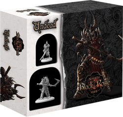 Black Rose Wars: Summonings – Undead
