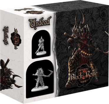 Black Rose Wars: Summonings – Undead