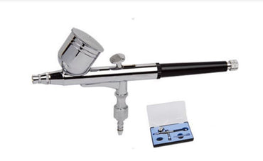 Precision Double Action Airbrush w/ 7ml paint cup DL81005
