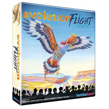 Evolution Flight Expansion