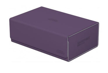 Ultimate Guard Smarthive 400+ XenoSkin Purple Deck Box