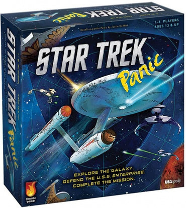 Star Trek Panic (Board Game)