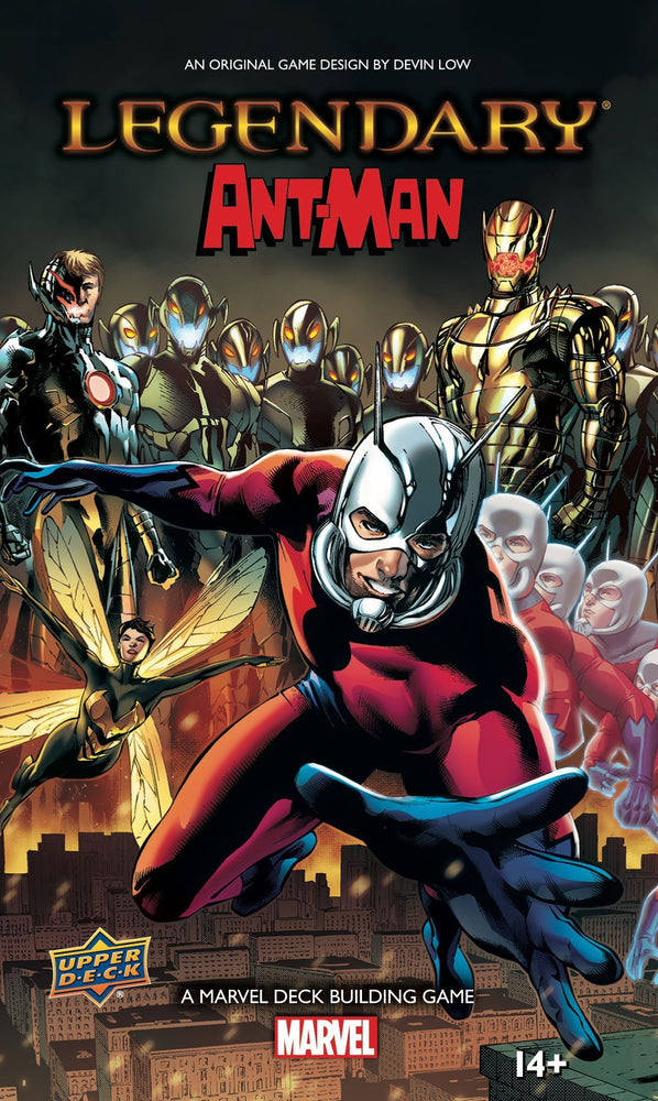 Marvel Legendary DBG - Ant-Man Expansion