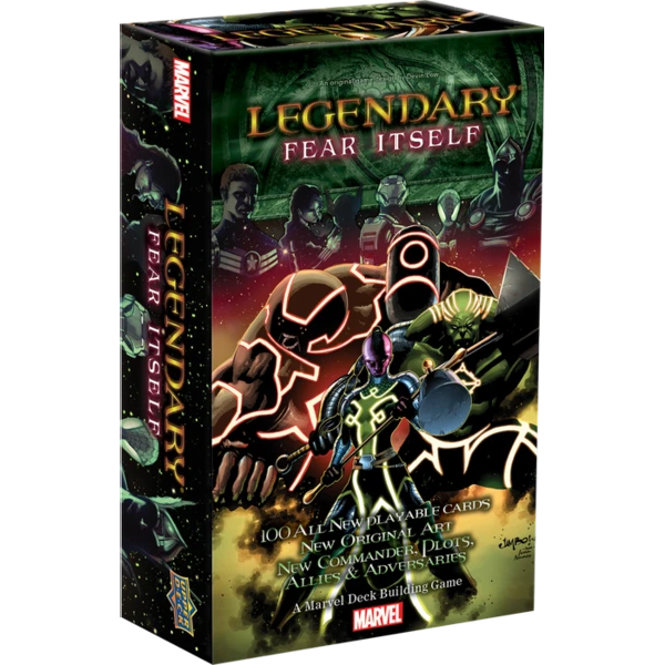 Marvel Legendary - Fear Itself