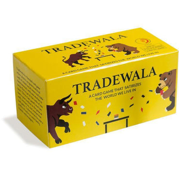 Tradewala board game