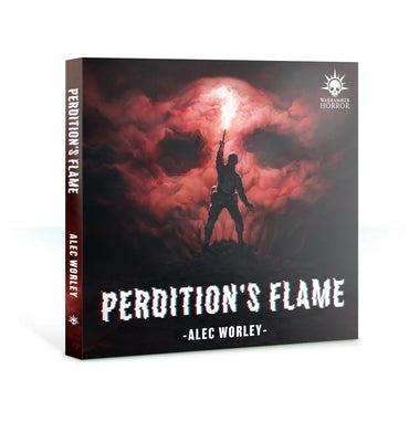 BL2649 PERDITIONS FLAME (AUDIOBOOK)