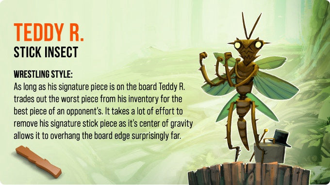 Kabuto Sumo - Insect All-Star Expansion