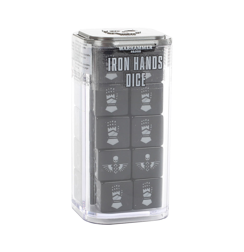 86-85 IRON HANDS DICE