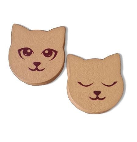 Magical Kitties Save The Day  - Kitty Treats Pieces (set of 16pcs)