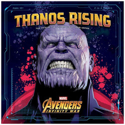 Thanos Rising Avengers Infinity War