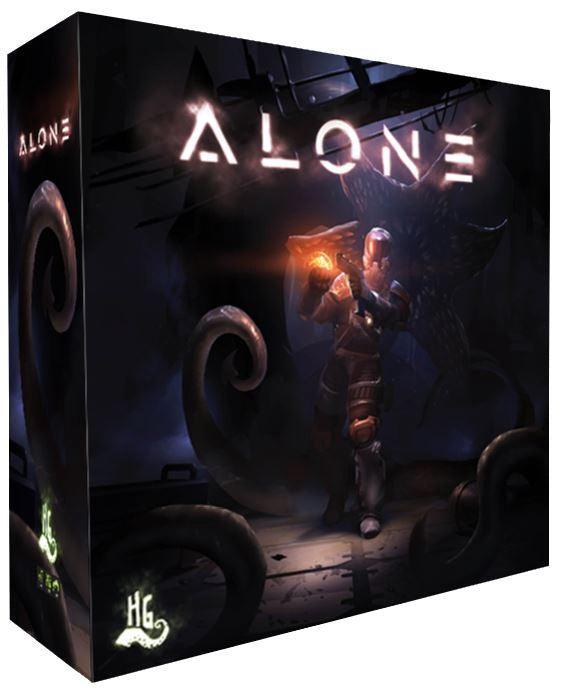 Alone Core Game