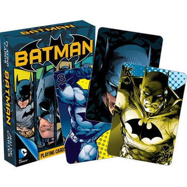 DC Comics Batman Playing Cards