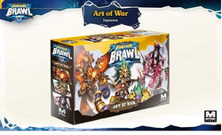 Super Fantasy Brawl Art of War Expansion