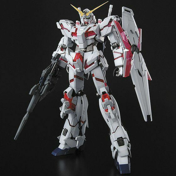 Bandai  MG 1/100 Unicorn Gundam (Re-issued)