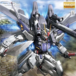 Bandai MG GAT-X105E Strike E + I.W.S.P. (Lukas O'Donnell Custom)
