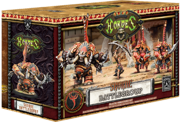 Skorne Battlegroup 2016