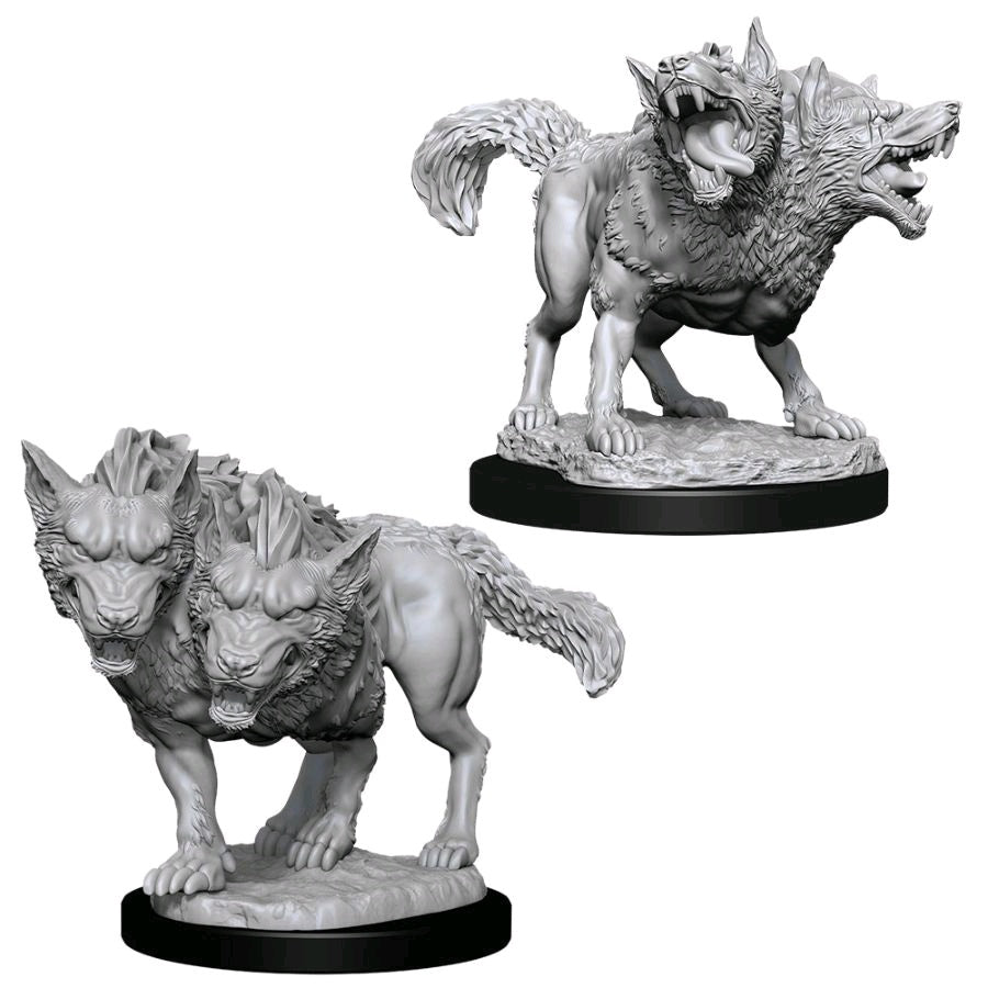 Dungeons & Dragons - Nolzur’s Marvelous Unpainted Minis: Death Dog