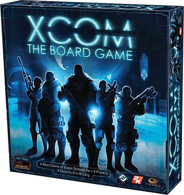 XCOM the Board Game