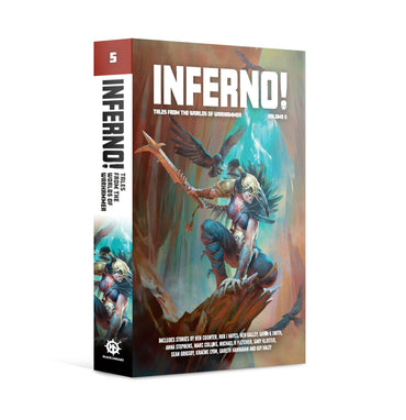BL2822 INFERNO! VOLUME 5 (PB)