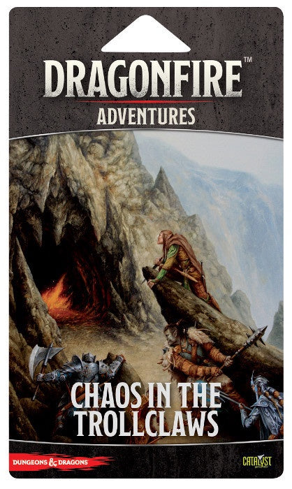 Dragonfire Adventures the Trollclaws