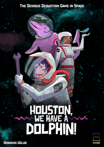 Kickstarter Houston, we have a Dolphin! + Cyborg Heroes Expansion