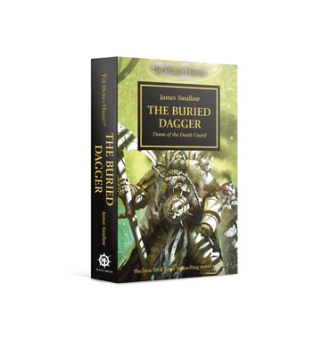 BL2843 HORUS HERESY: THE BURIED DAGGER (PB)