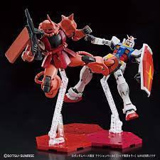 The Gundam Base Limited Action Base 4 Char Colour