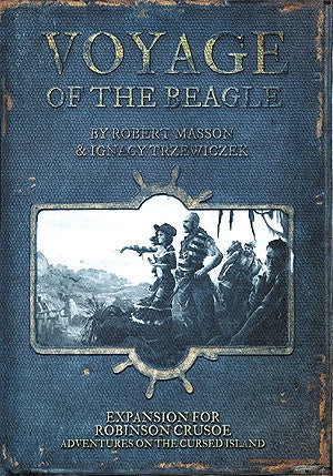 Robinson Crusoe Voyage of the Beagle