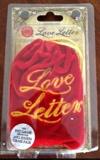 Love Letter Clamshell