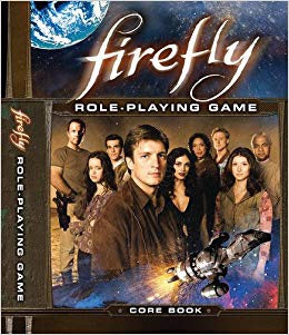 Firefly RPG Core Rule Book