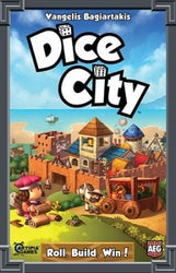 Dice City (Board Game)