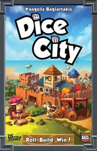 Dice City (Board Game)