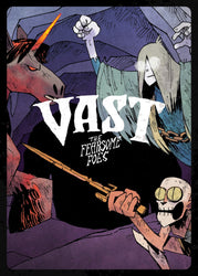 Vast The Fearsome Foes (expansion)