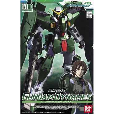 Bandai 1/100 Gundam Dynames
