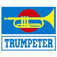 Trumpeter Turntable - 84x47mm
