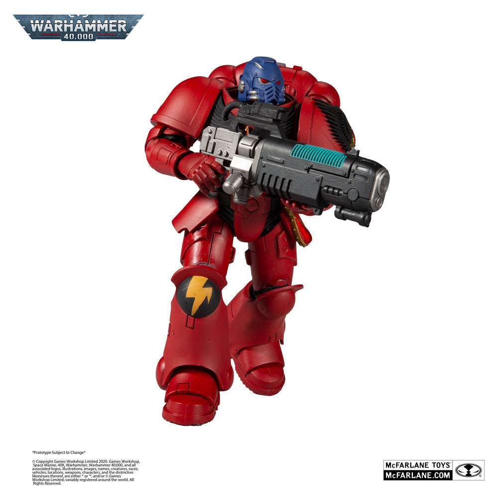 Blood Angels Hellblaster - 7" Action Figure