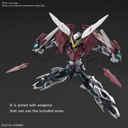 Bandai HGBD-R 1/144 Load Astray Double Rebake