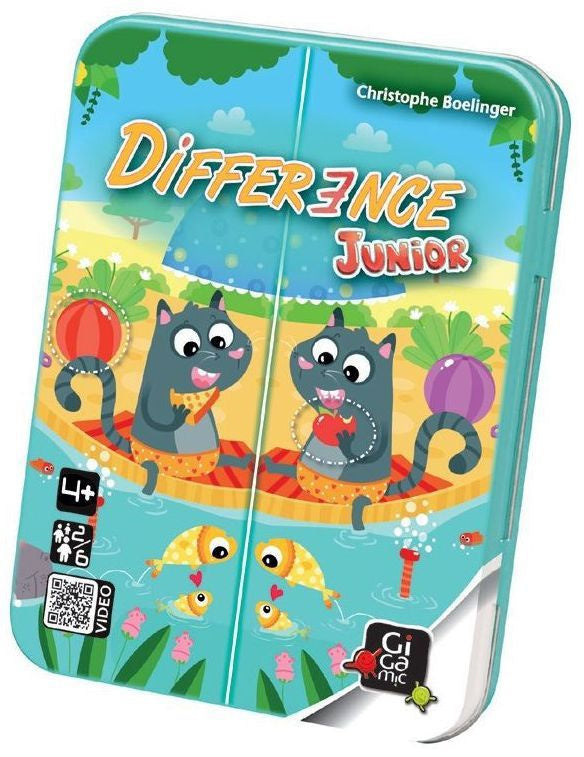 Difference Junior
