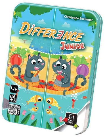 Difference Junior