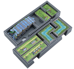 Folded Space Game Inserts - Barenpark