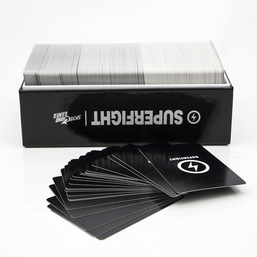 Superfight Core Deck