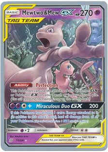 Mewtwo & Mew GX (71/236) (Perfection - Henry Brand) [World Championships 2019]
