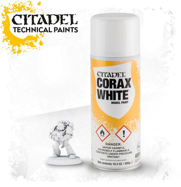 62-01 Corax White Spray
