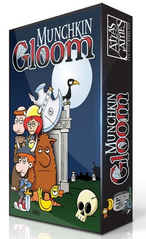 Munchkin Gloom (Board Game)