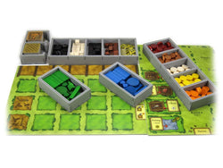 Folded Space Game Inserts - Agricola